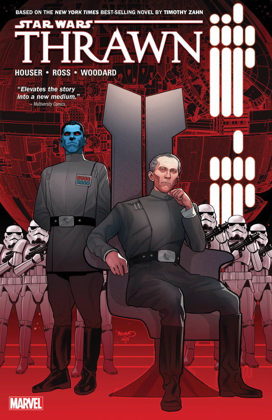 STAR WARS: THRAWN image