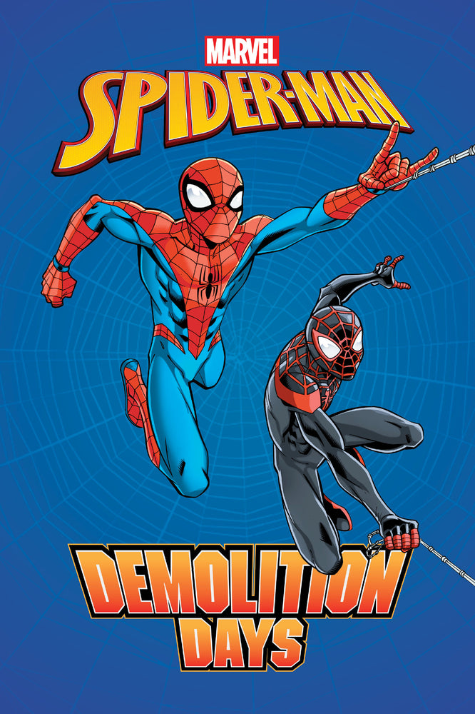 SPIDER-MAN: DEMOLITION DAYS image - Graphic Novels - Image - Pop Weasel