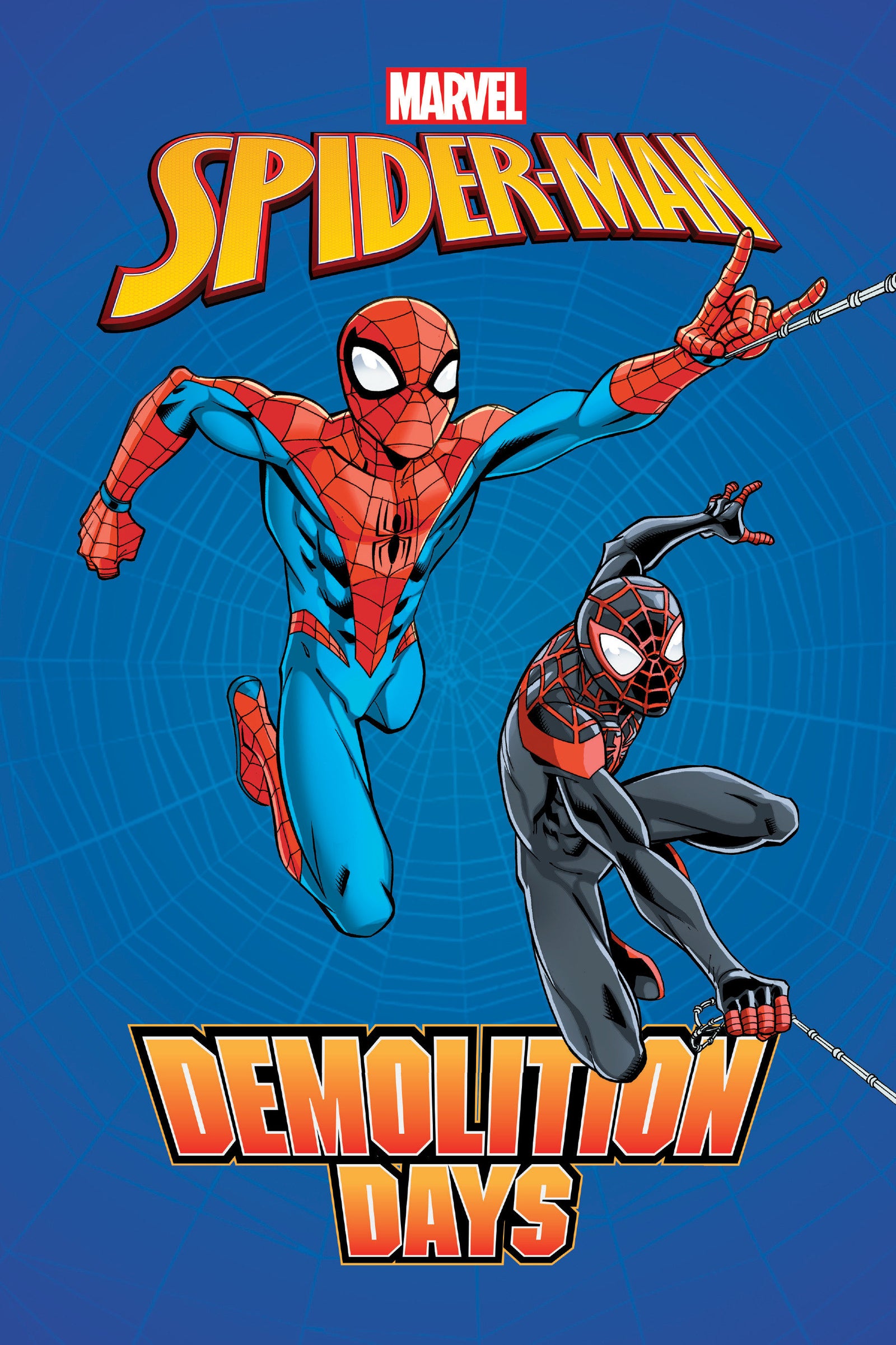 SPIDER-MAN: DEMOLITION DAYS image