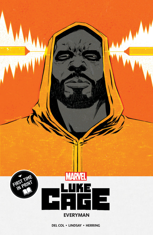 LUKE CAGE: EVERYMAN image - Graphic Novels - Image - Pop Weasel