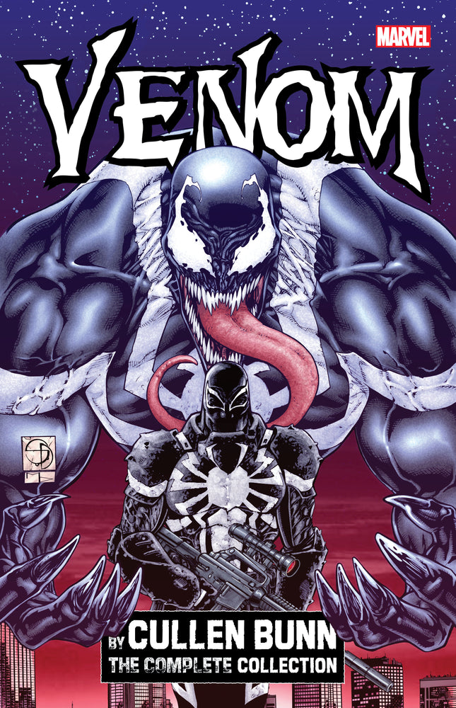 VENOM BY CULLEN BUNN: THE COMPLETE COLLECTION image - Graphic Novels - Image - Pop Weasel