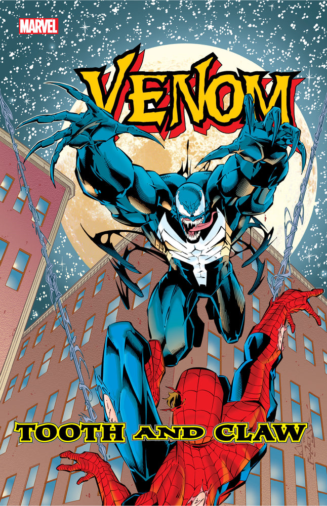 VENOM: TOOTH AND CLAW - Graphic Novels - Image - Pop Weasel