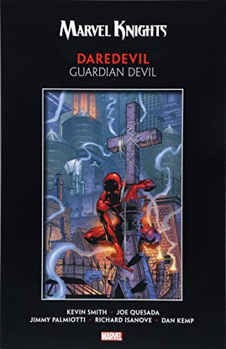 Pop Weasel Image of Marvel Knights: Daredevil by Smith & Quesada Guardian Devil - Graphic Novel - Image - Pop Weasel