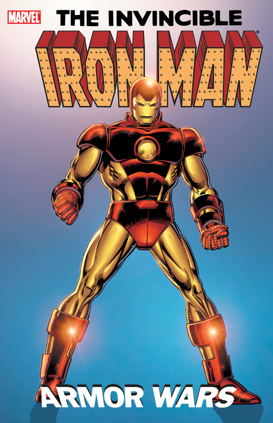 IRON MAN: ARMOR WARS [NEW PRINTING] image