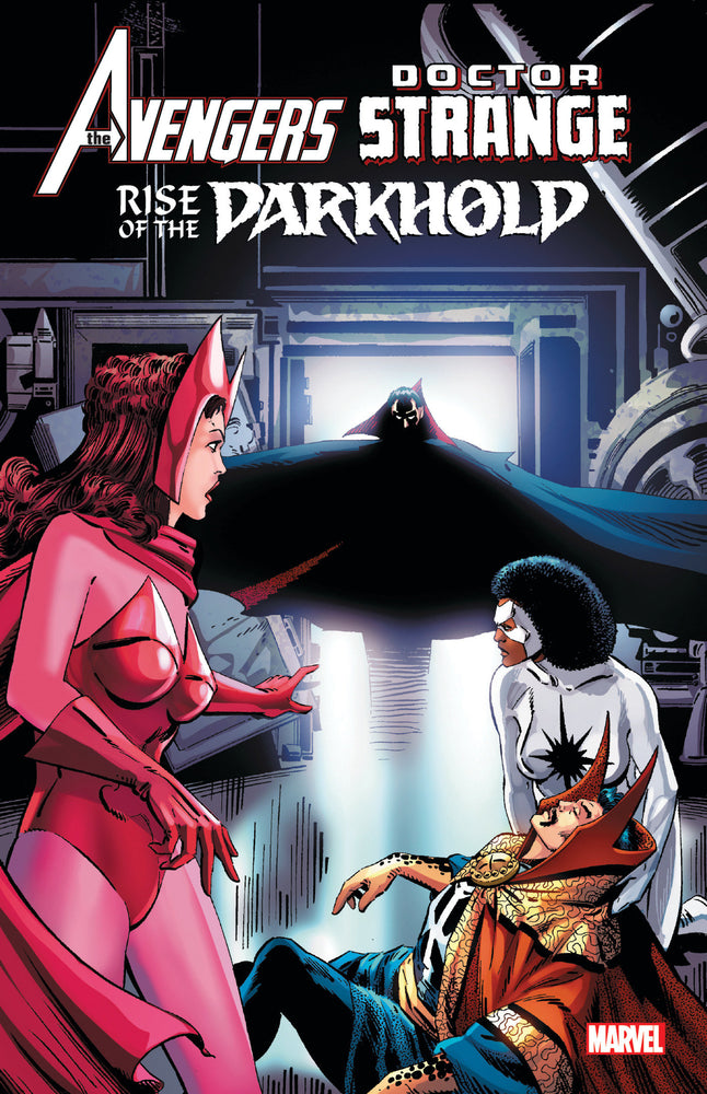 AVENGERS/DOCTOR STRANGE: RISE OF THE DARKHOLD image - Graphic Novels - Image - Pop Weasel