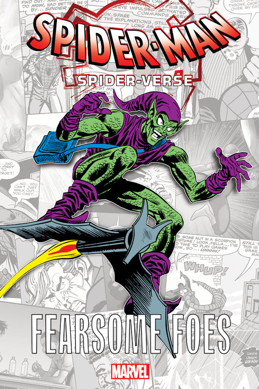 SPIDER-MAN: SPIDER-VERSE - FEARSOME FOES