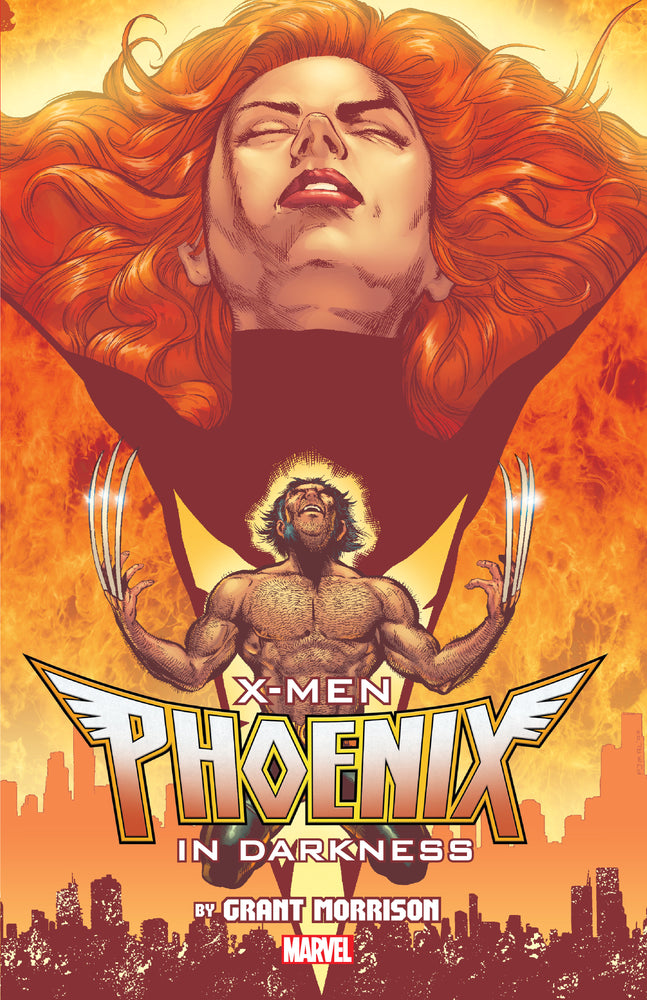 X-MEN: PHOENIX IN DARKNESS BY GRANT MORRISON image - Graphic Novels - Image - Pop Weasel