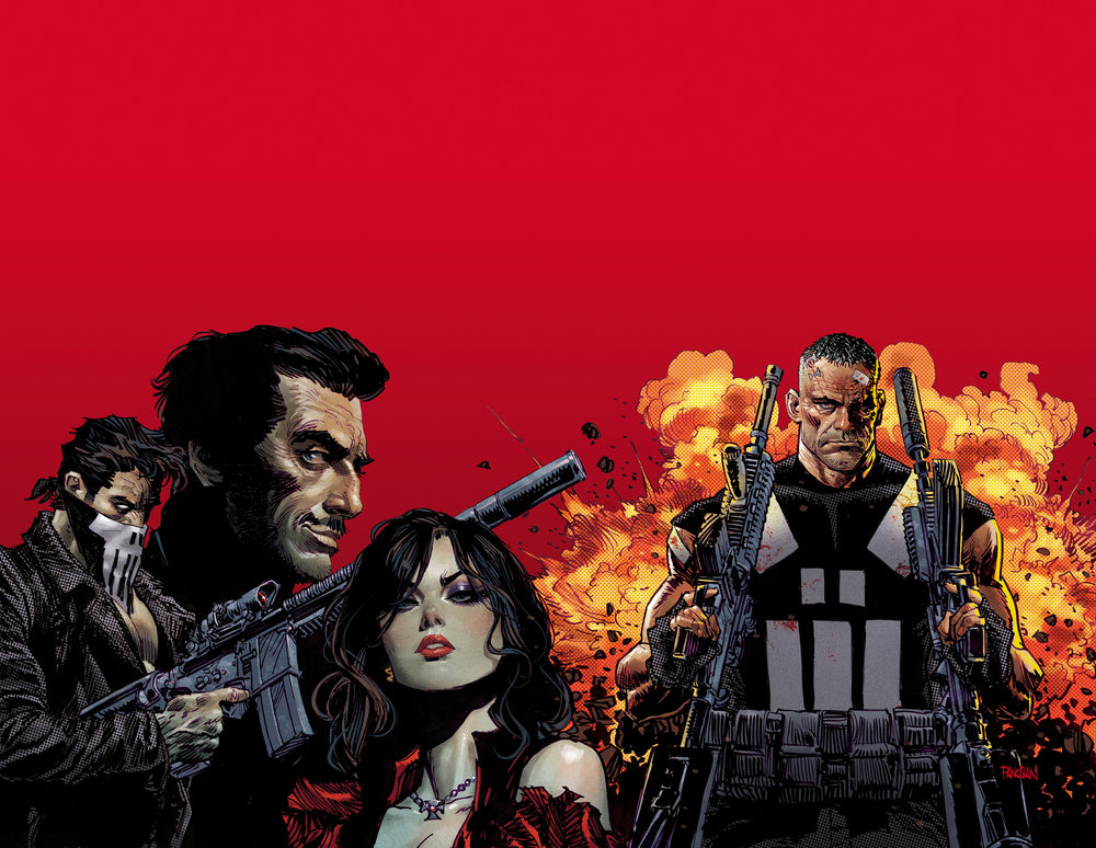 Marvel Knights: Punisher - Image - Graphic Novel - Image - Pop Weasel