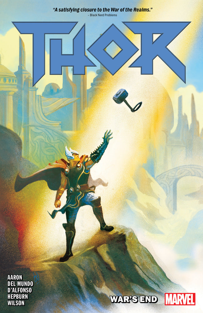 THOR VOL. 3: WAR'S END - Graphic Novels - Image - Pop Weasel