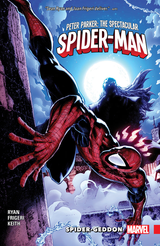 PETER PARKER: THE SPECTACULAR SPIDER-MAN VOL. 5 - SPIDER-GEDDON image