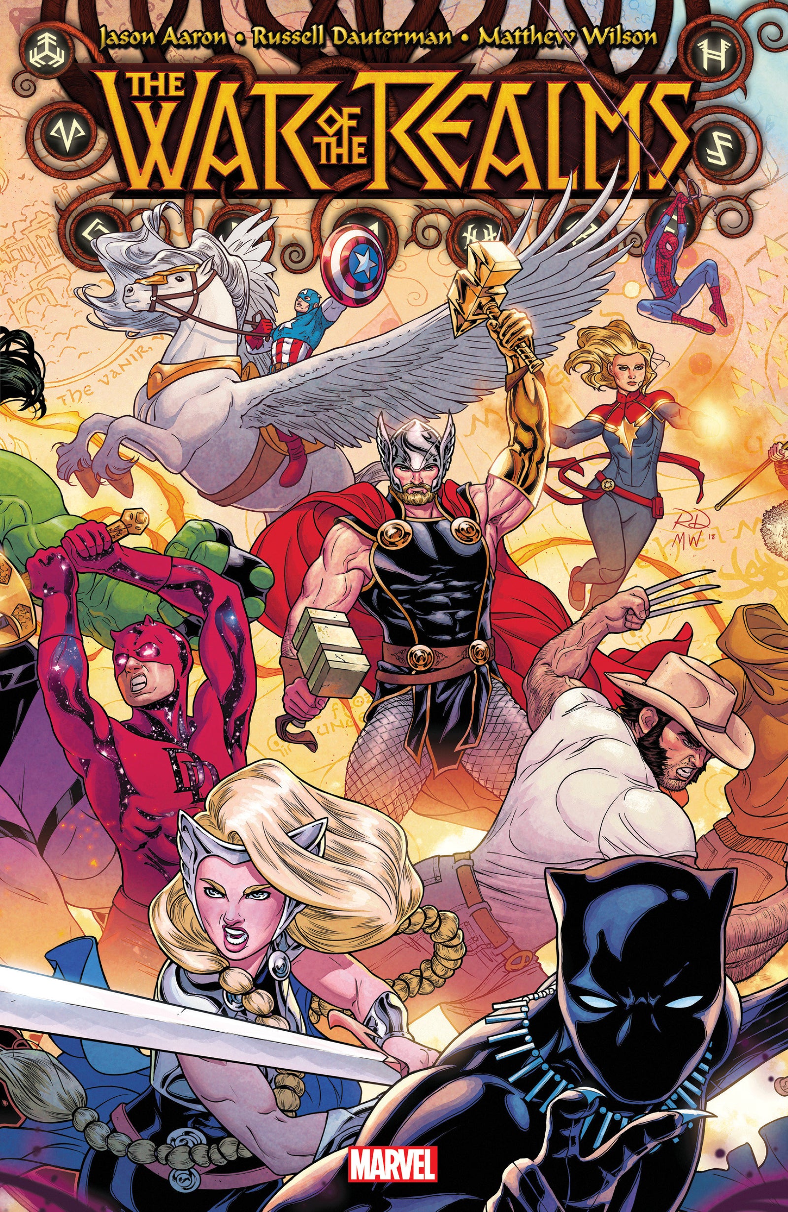 WAR OF THE REALMS