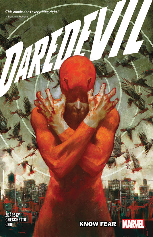 DAREDEVIL BY CHIP ZDARSKY VOL. 1: KNOW FEAR