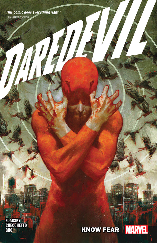 DAREDEVIL BY CHIP ZDARSKY VOL. 1: KNOW FEAR - Graphic Novels - Image - Pop Weasel