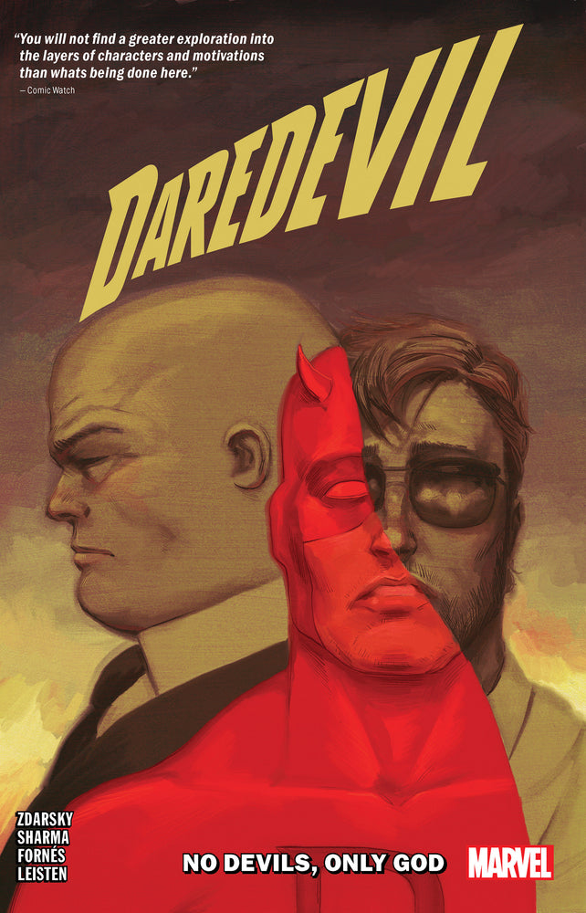 DAREDEVIL BY CHIP ZDARSKY VOL. 2: NO DEVILS, ONLY GOD - Graphic Novels - Image - Pop Weasel