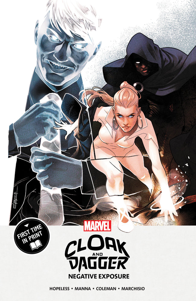 CLOAK AND DAGGER: NEGATIVE EXPOSURE MPGN - Graphic Novels - Image - Pop Weasel