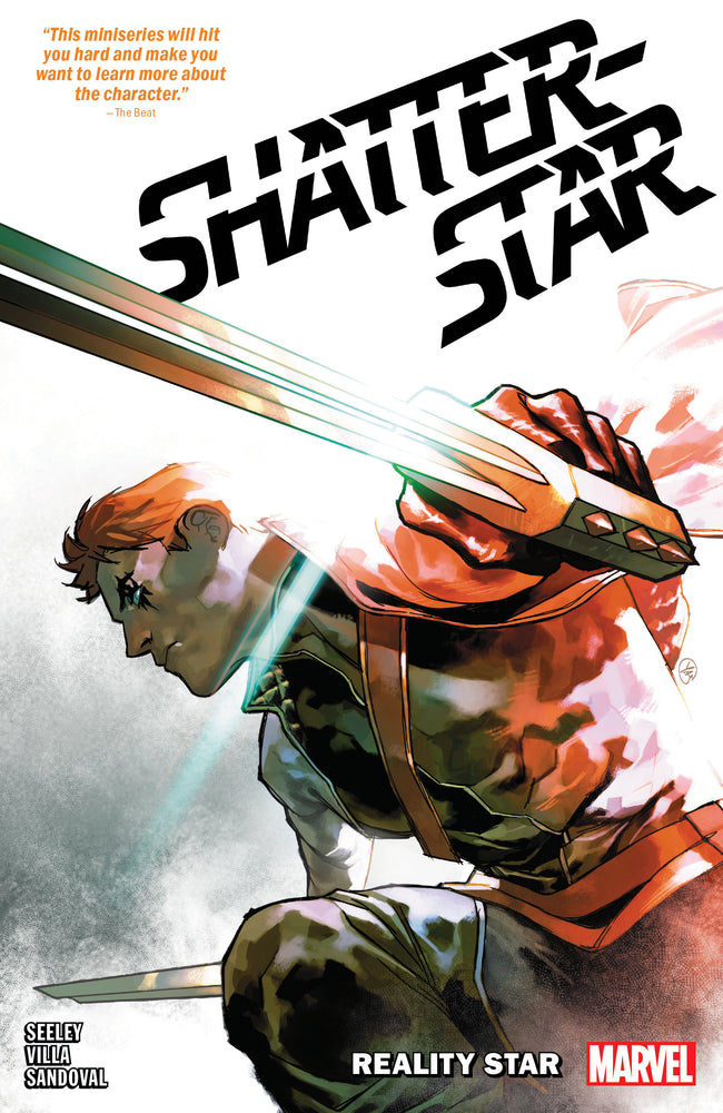 SHATTERSTAR: REALITY STAR - Graphic Novels - Image - Pop Weasel