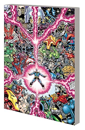 Pop Weasel Image of Marvel Universe: The End - Graphic Novel - Image - Pop Weasel