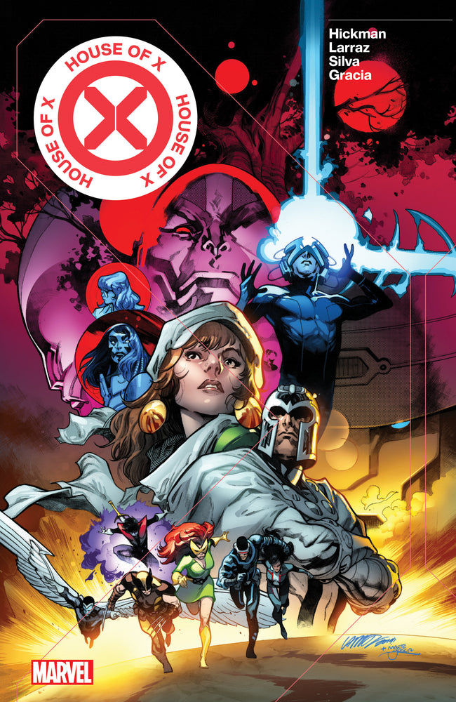 HOUSE OF X/POWERS OF X - Graphic Novels - Image - Pop Weasel