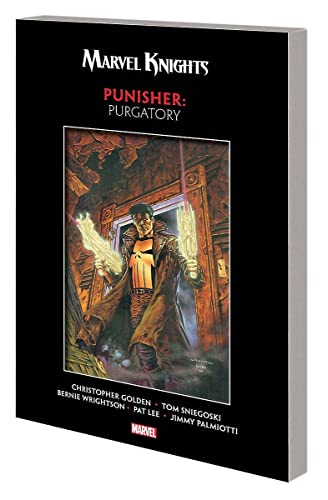 Pop Weasel Image of Marvel Knights: Punisher Purgatory