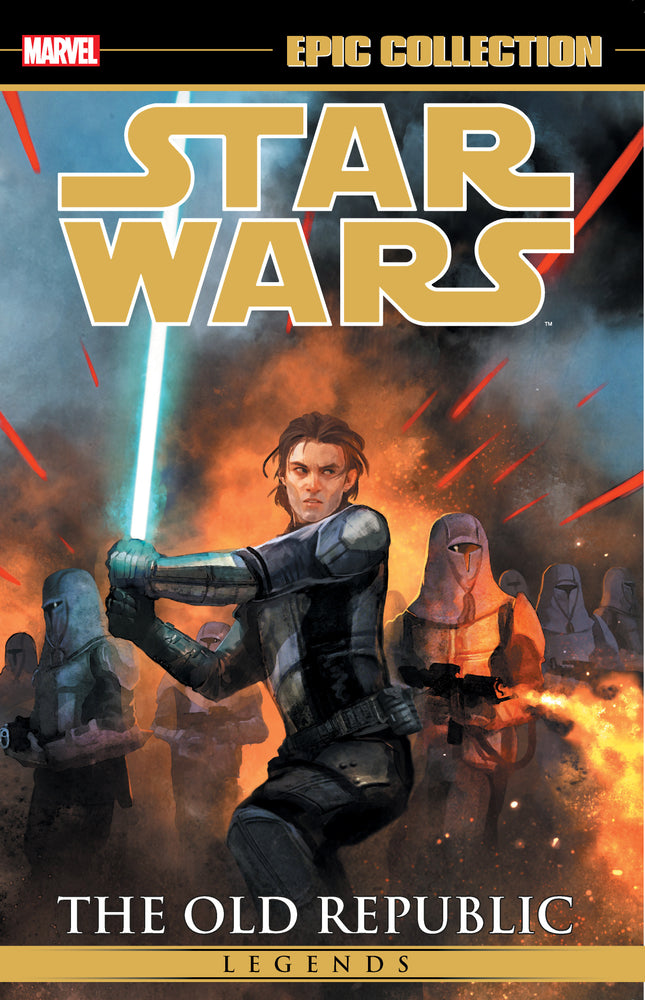 STAR WARS LEGENDS EPIC COLLECTION: THE OLD REPUBLIC VOL. 3 image - Graphic Novels - Image - Pop Weasel