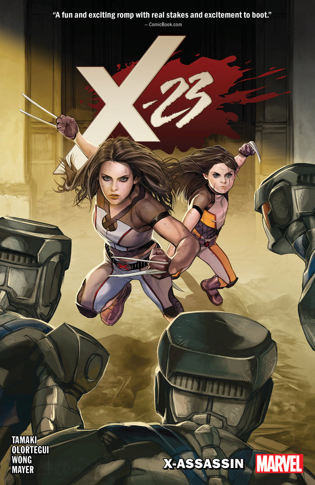 X-23 VOL. 2: X-ASSASSIN - Graphic Novels - Image - Pop Weasel