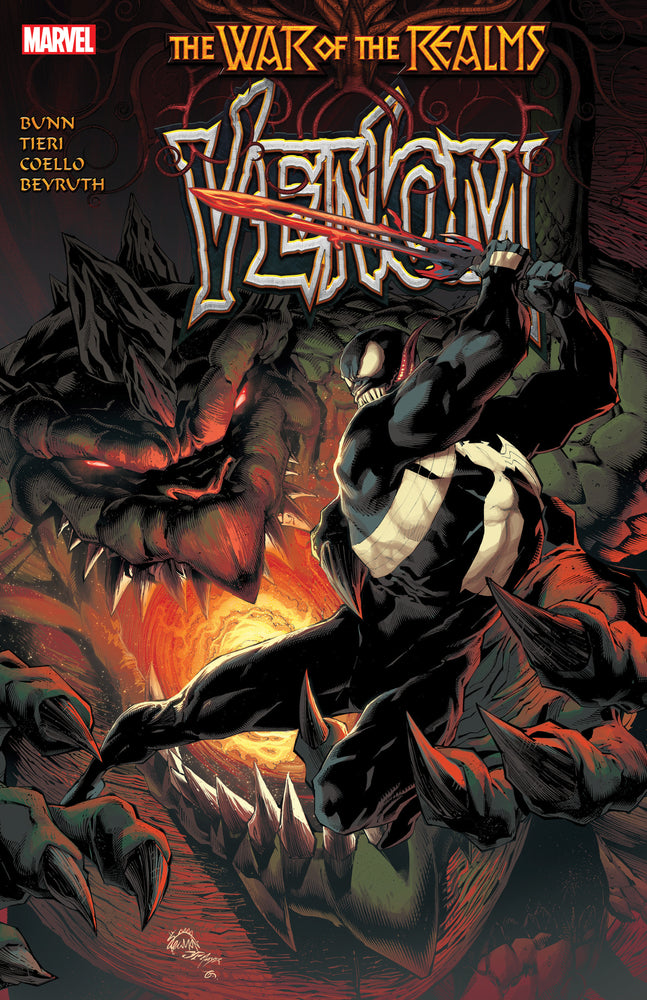 VENOM: WAR OF THE REALMS image - Graphic Novels - Image - Pop Weasel