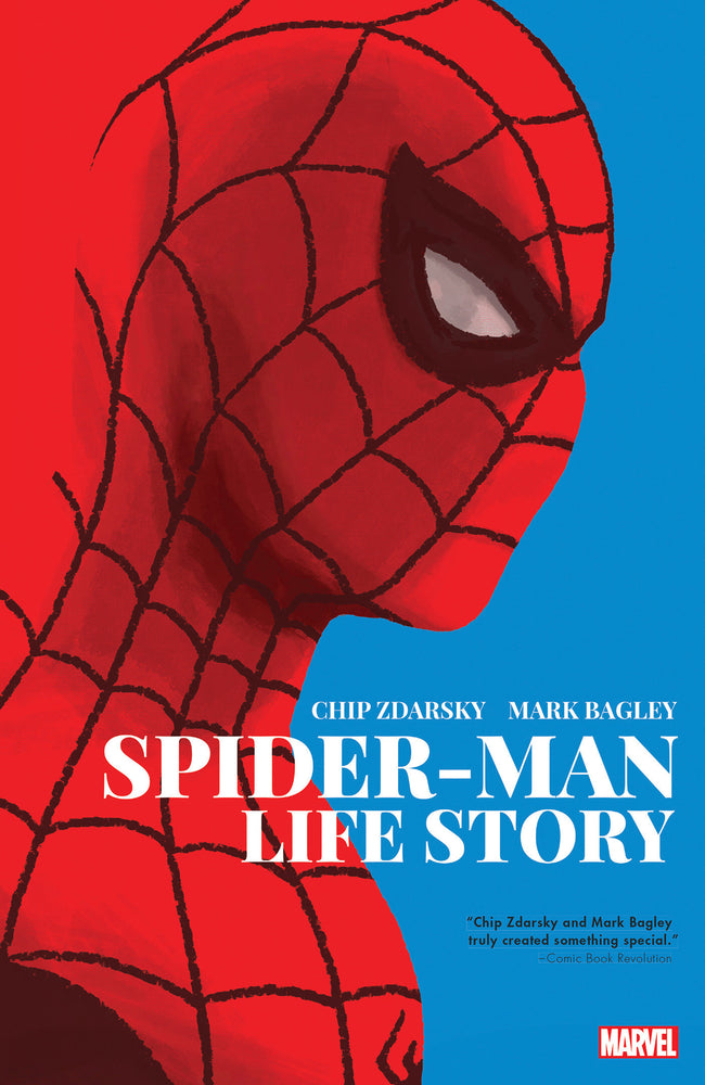 SPIDER-MAN: LIFE STORY - Graphic Novels - Image - Pop Weasel