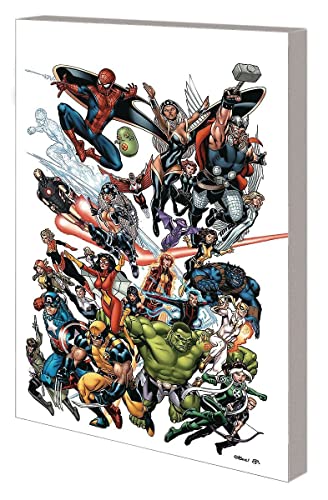 Pop Weasel Image of Marvel Monograph: The Art of Ed McGuinness - Deadpool & This Amazing Friends