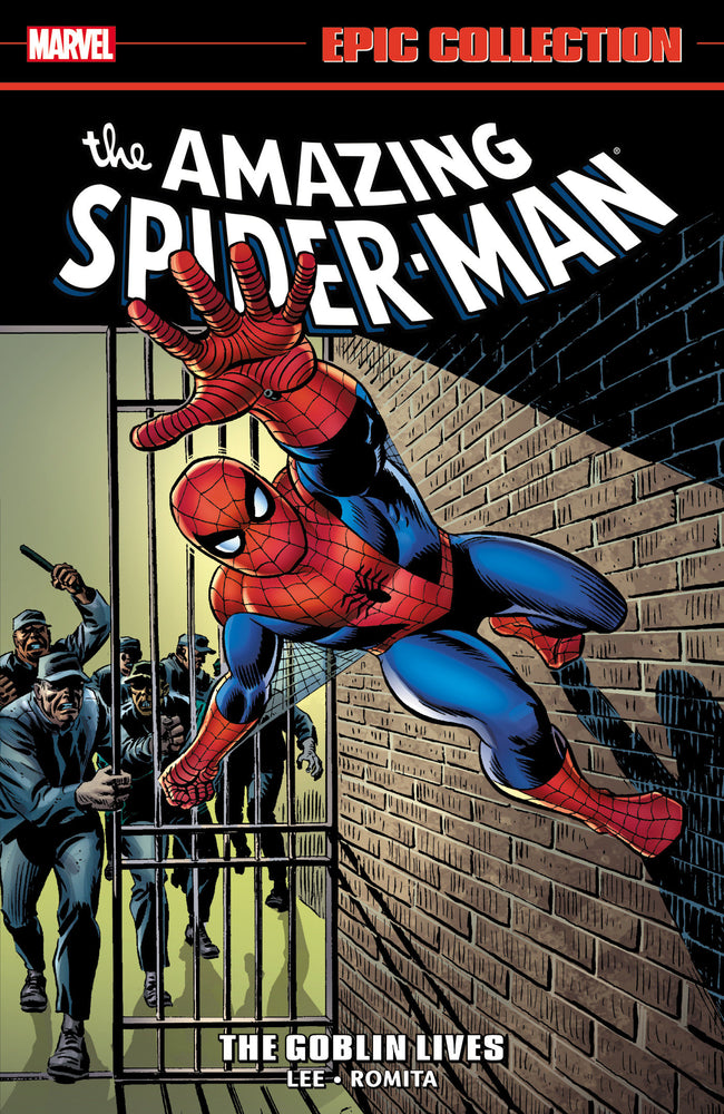 AMAZING SPIDER-MAN EPIC COLLECTION: THE GOBLIN LIVES image - Graphic Novels - Image - Pop Weasel