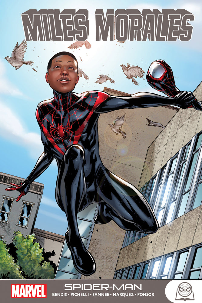 MILES MORALES: SPIDER-MAN - Graphic Novels - Image - Pop Weasel