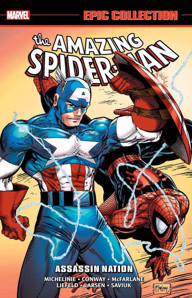 AMAZING SPIDER-MAN EPIC COLLECTION: ASSASSIN NATION image - Graphic Novels - Image - Pop Weasel