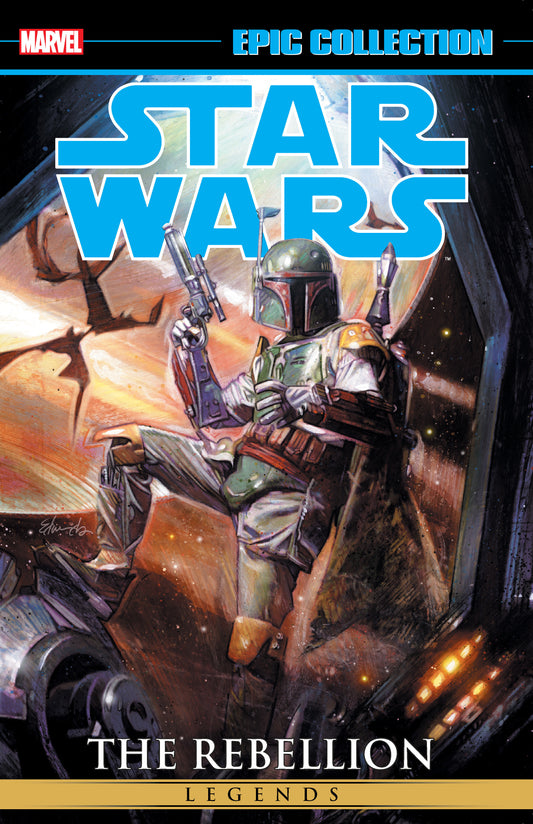 STAR WARS LEGENDS EPIC COLLECTION: THE REBELLION VOL. 3 image