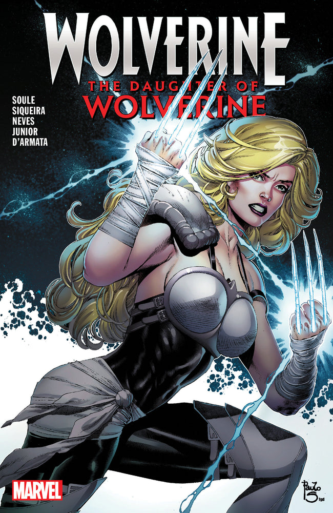 WOLVERINE: THE DAUGHTER OF WOLVERINE - Graphic Novels - Image - Pop Weasel