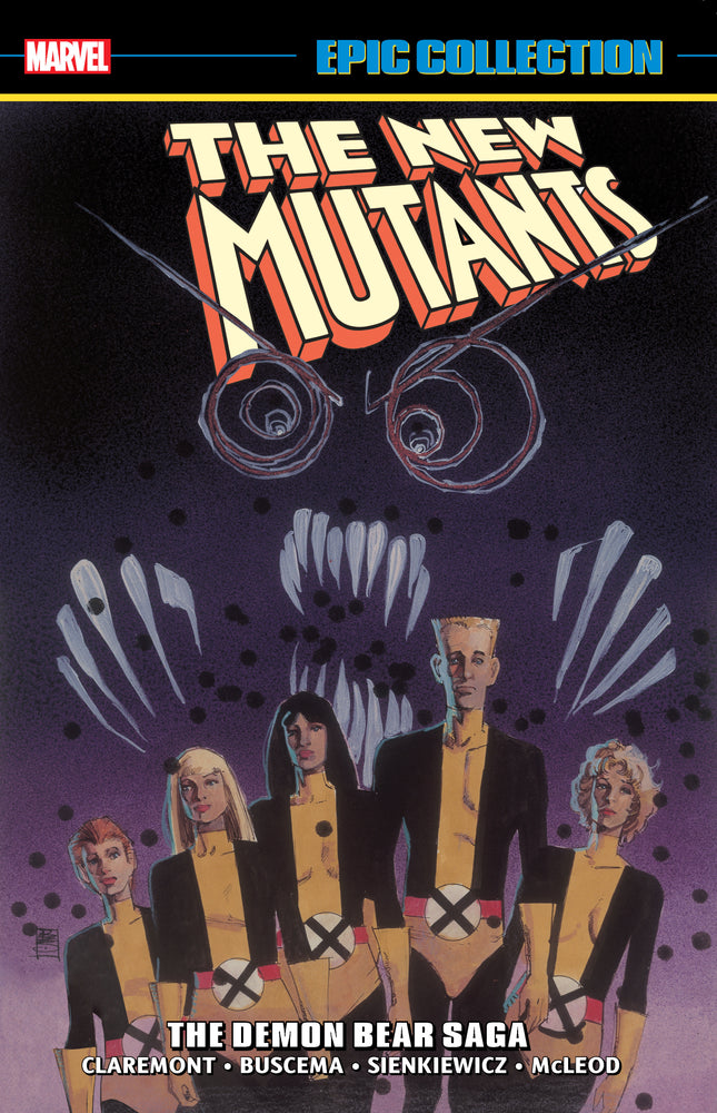 NEW MUTANTS EPIC COLLECTION: THE DEMON BEAR SAGA image - Graphic Novels - Image - Pop Weasel