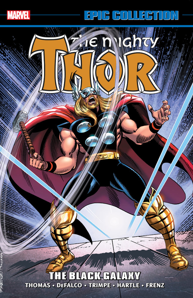 THOR EPIC COLLECTION: THE BLACK GALAXY image - Graphic Novels - Image - Pop Weasel