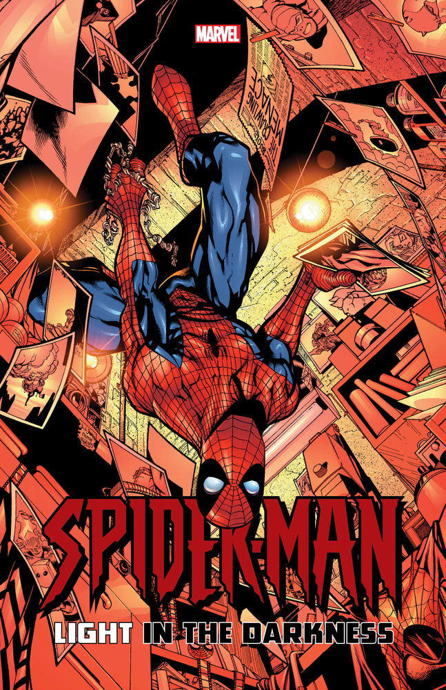 SPIDER-MAN: LIGHT IN THE DARKNESS image - Graphic Novels - Image - Pop Weasel