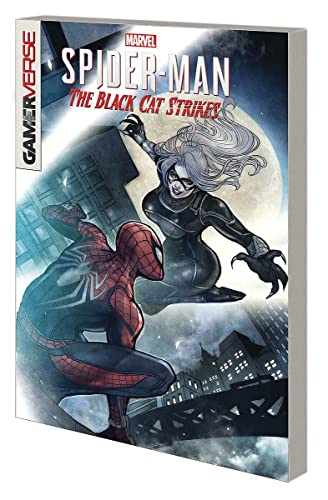 Pop Weasel Image of Spider-Man: The Black Cat Strikes