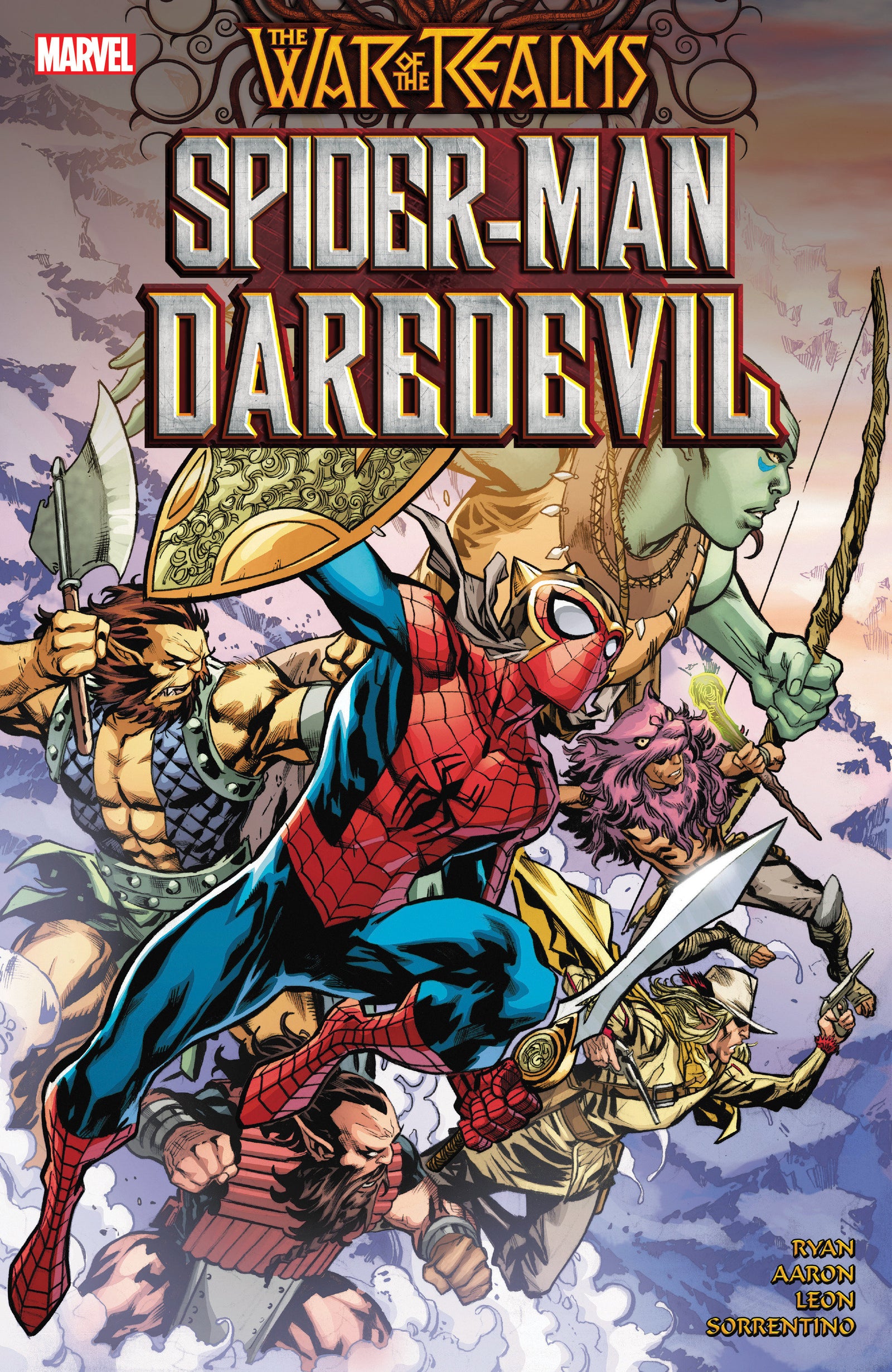 WAR OF THE REALMS: SPIDER-MAN/DAREDEVIL