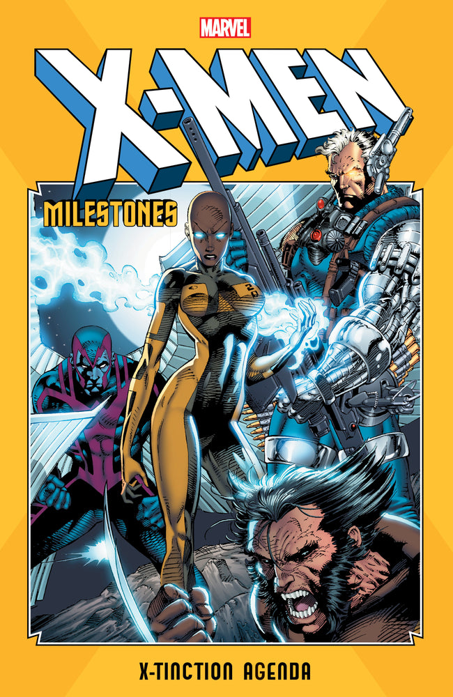 X-MEN MILESTONES: X-TINCTION AGENDA image - Graphic Novels - Image - Pop Weasel