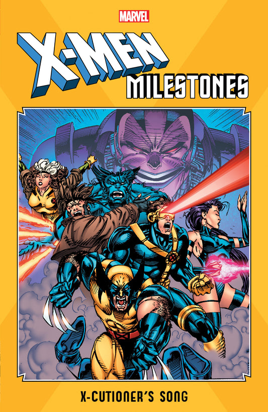 X-MEN MILESTONES: X-CUTIONER'S SONG image