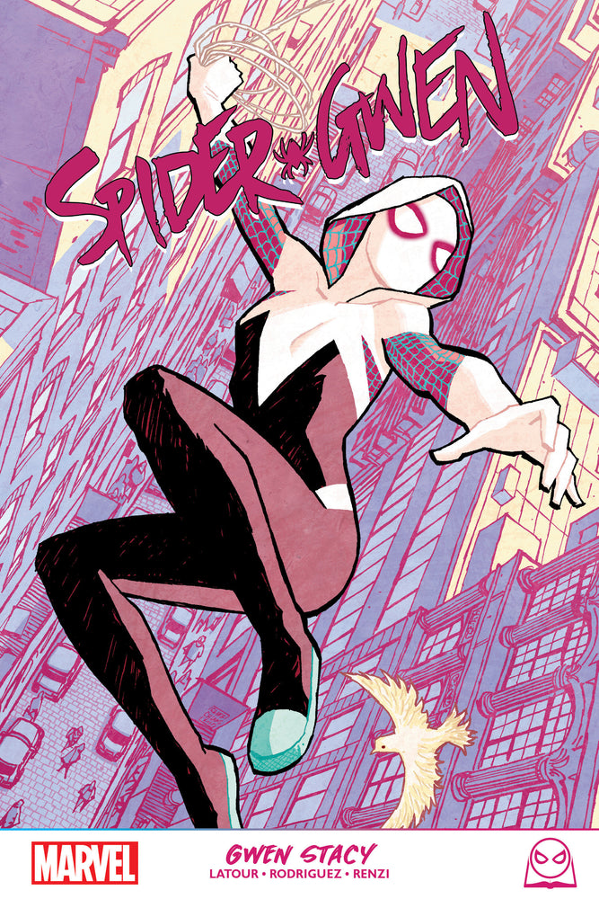 SPIDER-GWEN: GWEN STACY - Graphic Novels - Image - Pop Weasel