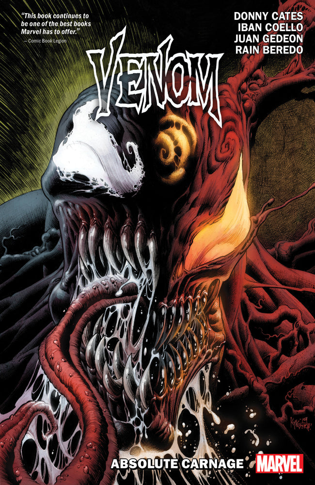 VENOM BY DONNY CATES VOL. 3: ABSOLUTE CARNAGE - Graphic Novels - Image - Pop Weasel