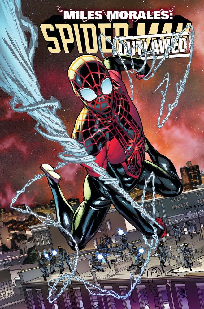 MILES MORALES VOL. 4: ULTIMATUM - Graphic Novels - Image - Pop Weasel