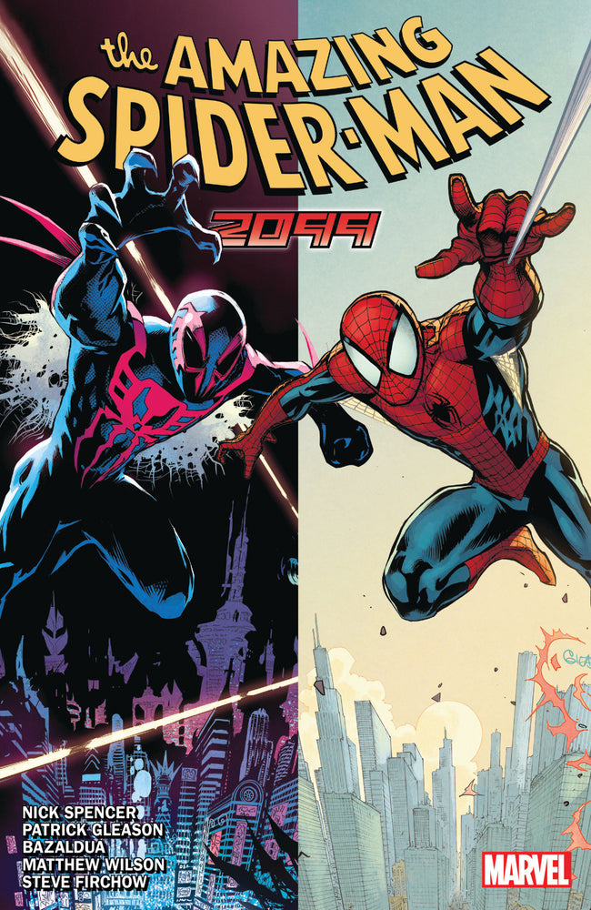 AMAZING SPIDER-MAN: 2099 image - Graphic Novels - Image - Pop Weasel