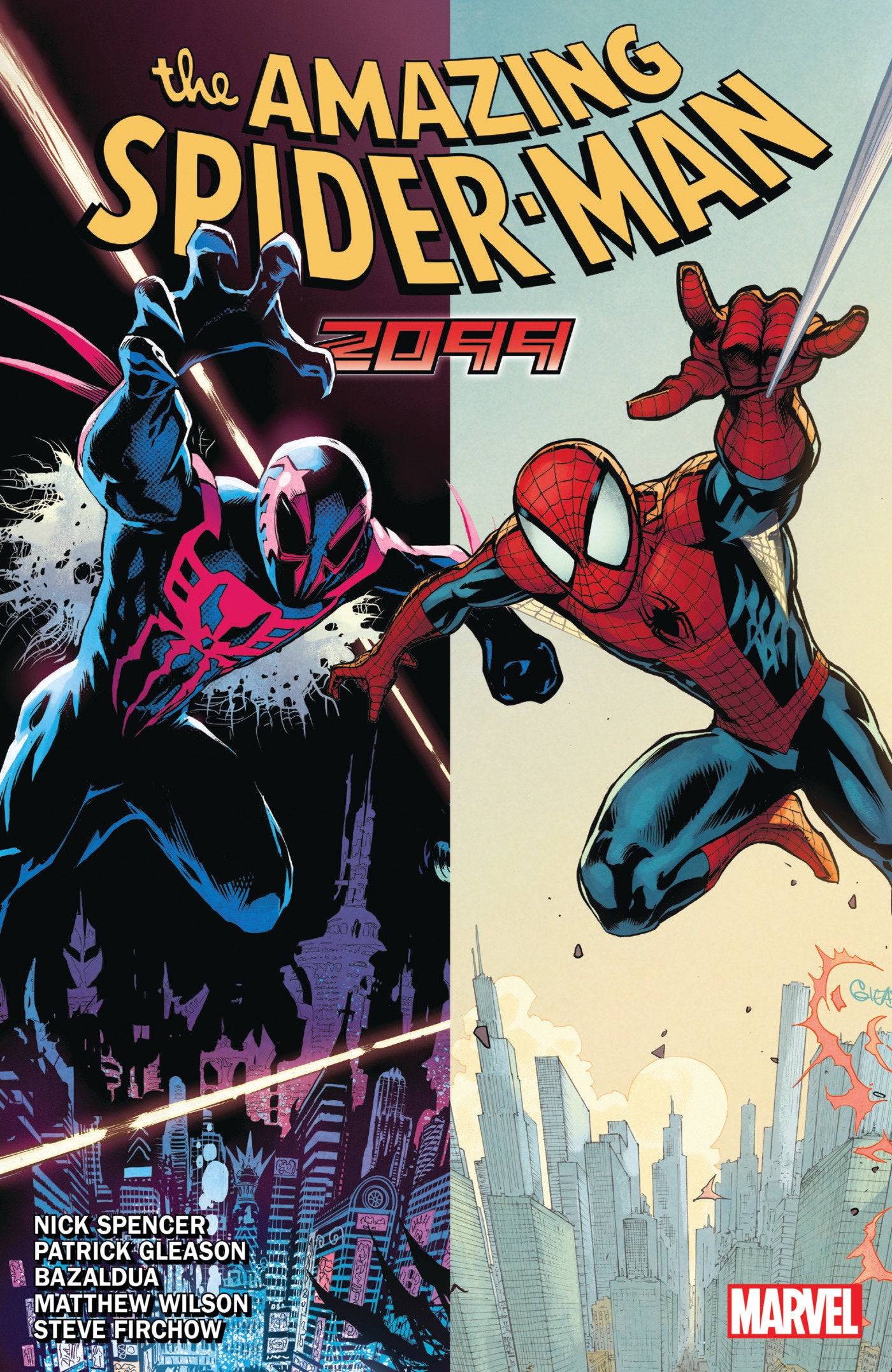 AMAZING SPIDER-MAN: 2099 image