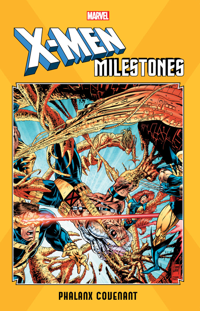 X-MEN MILESTONES: PHALANX COVENANT image - Graphic Novels - Image - Pop Weasel