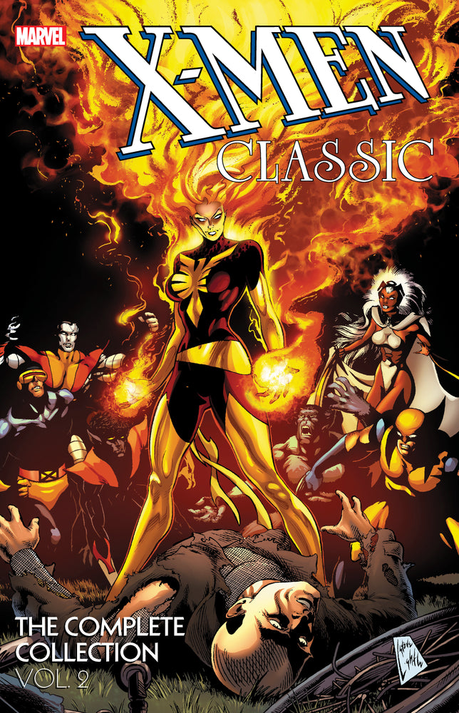 X-MEN CLASSIC: THE COMPLETE COLLECTION VOL. 2 - Graphic Novels - Image - Pop Weasel