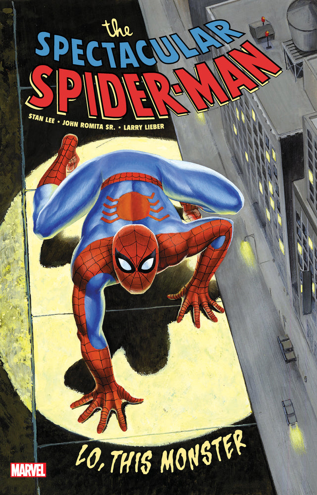 SPECTACULAR SPIDER-MAN: LO, THIS MONSTER - Graphic Novels - Image - Pop Weasel