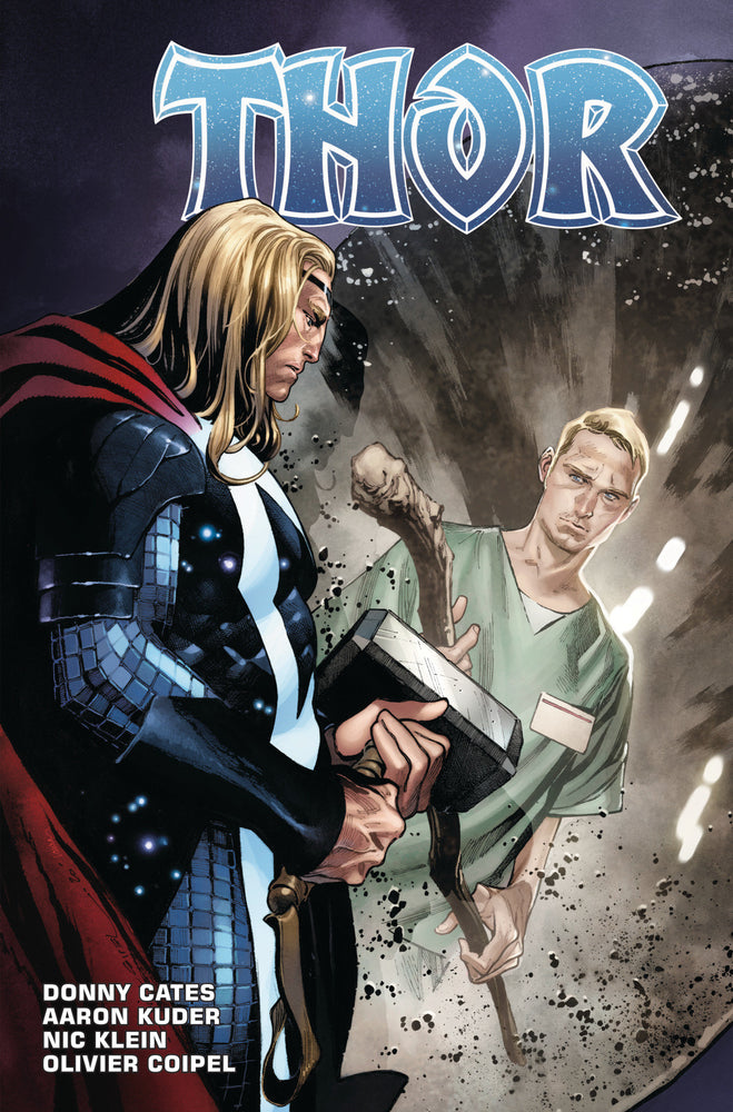 THOR BY DONNY CATES VOL. 2: PREY - Graphic Novels - Image - Pop Weasel