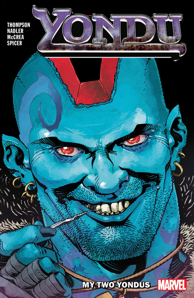 YONDU: MY TWO YONDUS - Graphic Novels - Image - Pop Weasel